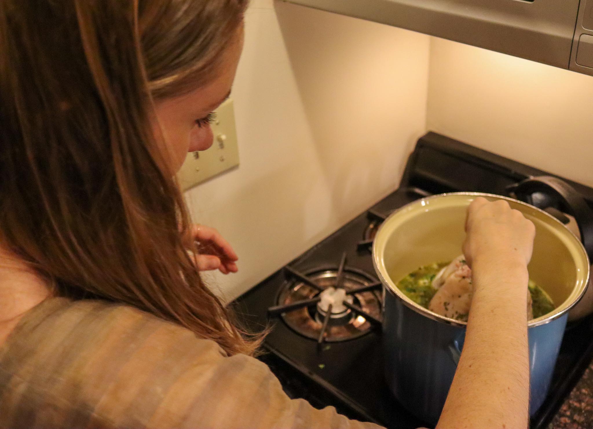 Your Best Chicken Soup Recipe Ever - The MAPS Institute