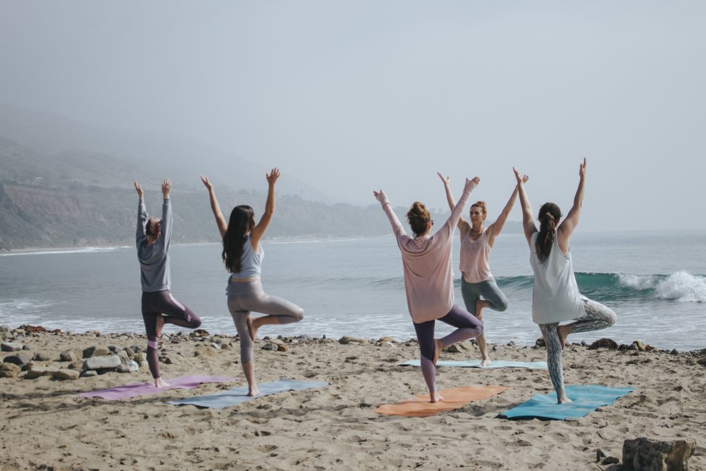 Does taking yoga back to it's intentions mean the abandonment of yoga-lite? 