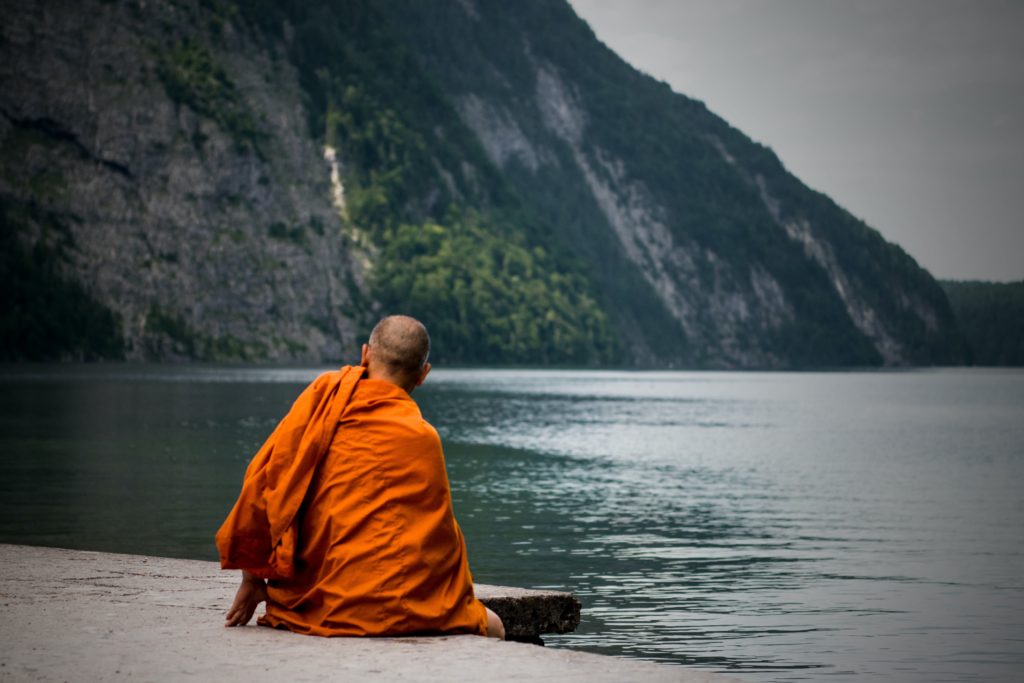 mindfulness is most powerful in our everyday lives - not alone on the mountaintop 