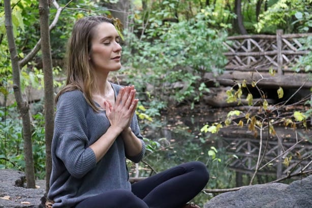 Your meditation retreat doesn't need to be complicated
